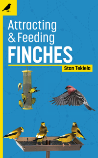 صورة الغلاف: Attracting & Feeding Finches 2nd edition 9781647553333