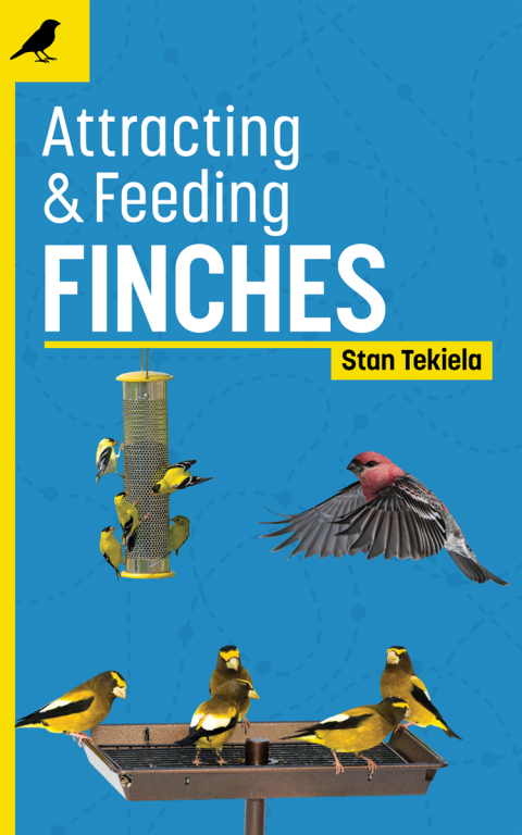 Attracting & Feeding Finches, 2nd Edition - FULL INSTANT DOWNLOAD | PDF DOCX EPUB
