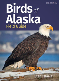 Omslagafbeelding: Birds of Alaska Field Guide 2nd edition 9781647553661