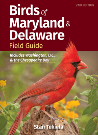 Omslagafbeelding: Birds of Maryland & Delaware Field Guide 2nd edition 9781647553708