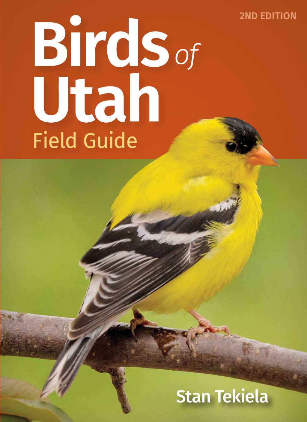 Birds of Utah Field Guide 2nd Edition