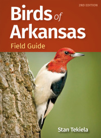 Omslagafbeelding: Birds of Arkansas Field Guide 2nd edition 9781647554354
