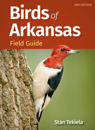 صورة الغلاف: Birds of Arkansas Field Guide 2nd edition 9781647554354