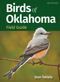 Omslagafbeelding: Birds of Oklahoma Field Guide 2nd edition 9781647554378