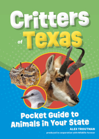 表紙画像: Critters of Texas 2nd edition 9781647554644