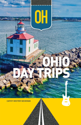 Imagen de portada: Ohio Day Trips 2nd edition 9781647554804