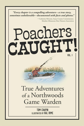 Imagen de portada: Poachers Caught! 2nd edition 9781647555245