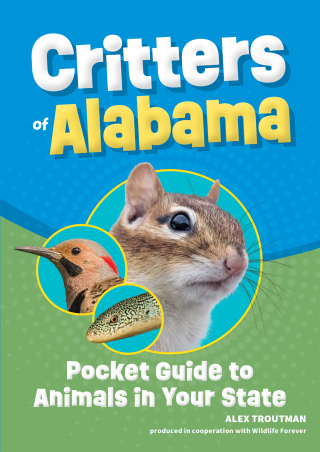 Cover image: Critters of Alabama 9781647555511