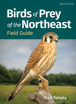 Cover image: Birds of Prey of the Northeast Field Guide 2nd edition 9781647555573