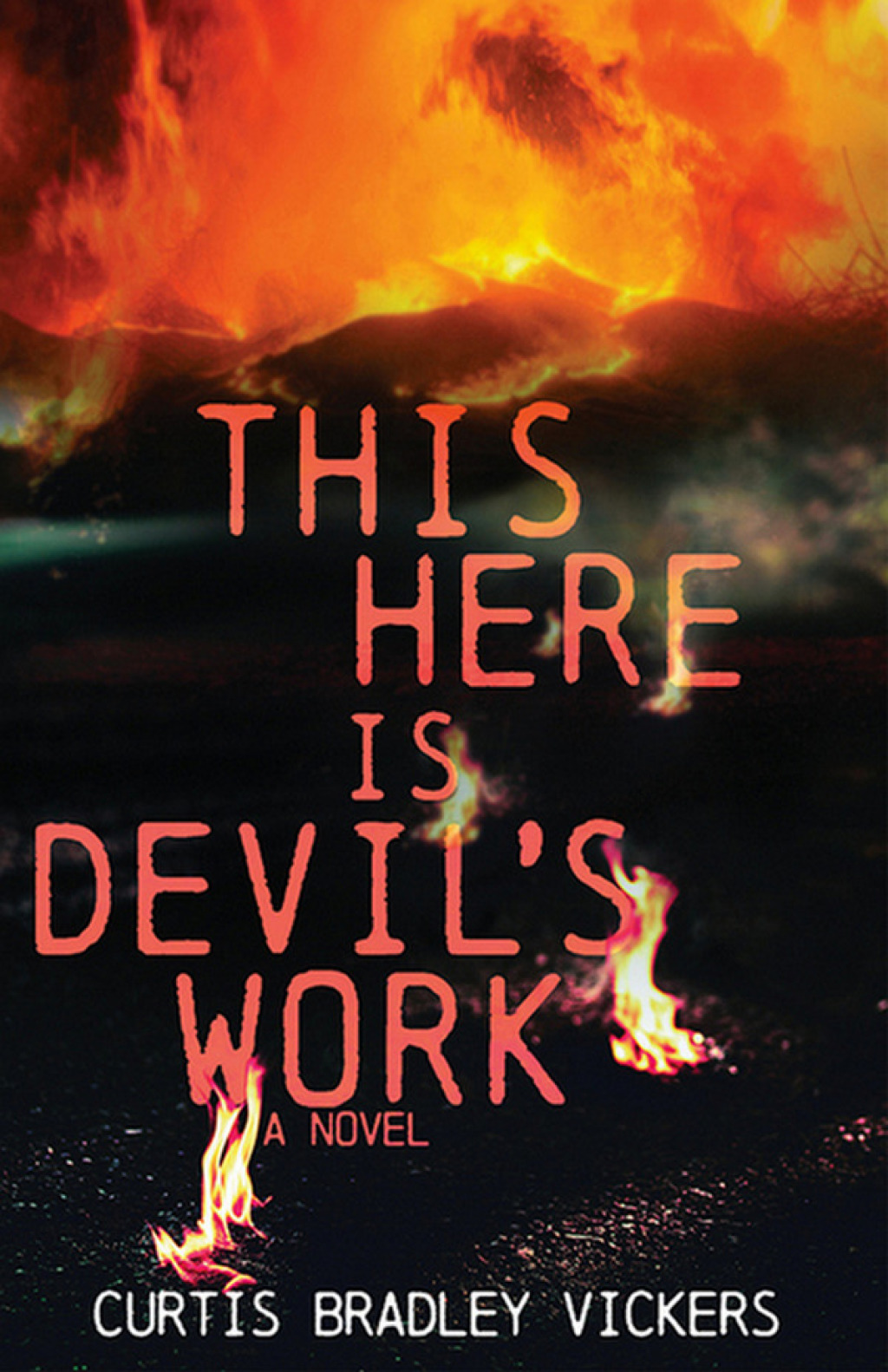 This Here Is Devil's Work (eBook)