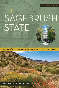 Imagen de portada: The Sagebrush State 6th edition 9781647790264