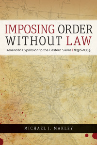 Imagen de portada: Imposing Order without Law 9781647790738