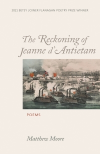 Imagen de portada: The Reckoning of Jeanne d'Antietam 9781647790820