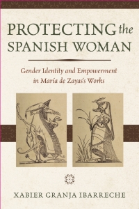 Imagen de portada: Protecting the Spanish Woman 9781647790844