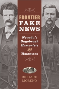 Cover image: Frontier Fake News 9781647790868