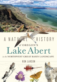 Titelbild: A Natural History of Oregon's Lake Abert in the Northwest Great Basin Landscape 9781647790882