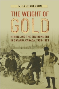 Cover image: The Weight of Gold 9781647791049