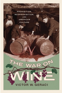 Imagen de portada: The War on Wine 9781647791148