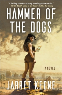 Cover image: Hammer of the Dogs 9781647791278