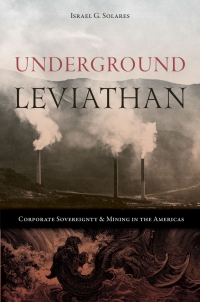 Cover image: Underground Leviathan 9781647791360
