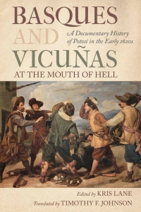 Cover image: Basques and Vicuñas at the Mouth of Hell 9781647791384