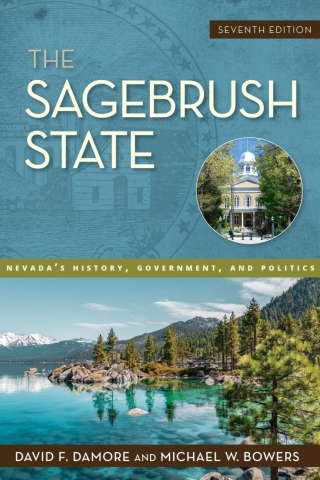 Cover image: The Sagebrush State 7th edition 9781647791506