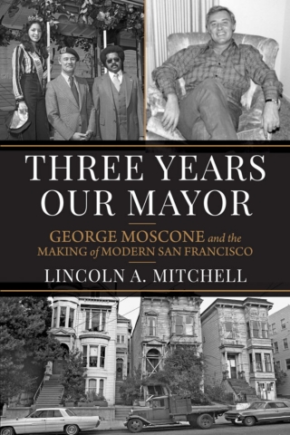 Cover image: Three Years Our Mayor 9781647791872