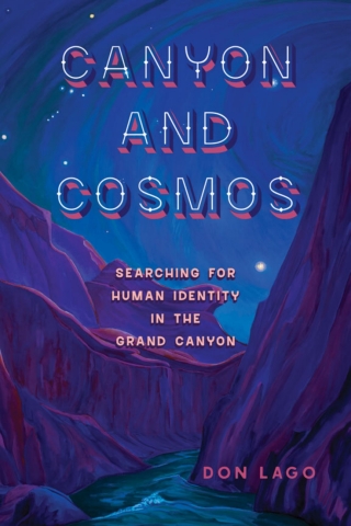 Cover image: Canyon and Cosmos 9781647791957