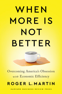 Cover image: When More Is Not Better 9781647820060