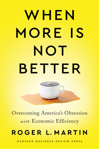 Imagen de portada: When More Is Not Better 9781647820060