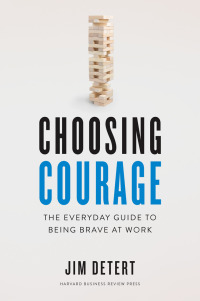 Cover image: Choosing Courage 9781647820084