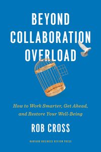 Cover image: Beyond Collaboration Overload 9781647820121