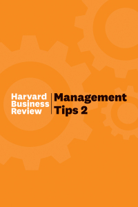 Imagen de portada: Management Tips 2 9781647820145