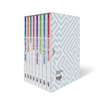 Omslagafbeelding: HBR Insights Future of Business Boxed Set (8 Books) 9781647820244