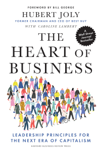 Cover image: The Heart of Business 9781647820381