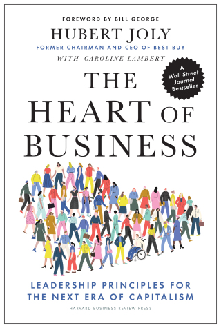 Cover image: The Heart of Business 9781647820381