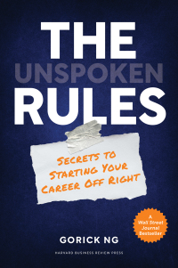 表紙画像: The Unspoken Rules 9781647820442