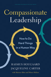 Cover image: Compassionate Leadership 9781647820732