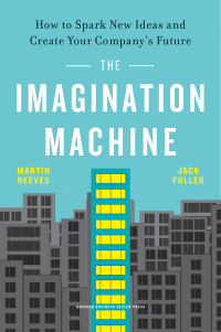 Cover image: The Imagination Machine 9781647820862