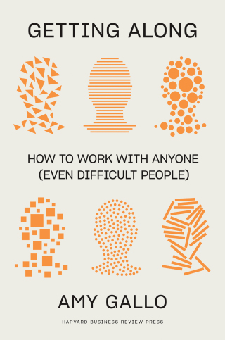 Cover image: Getting Along 9781647821067