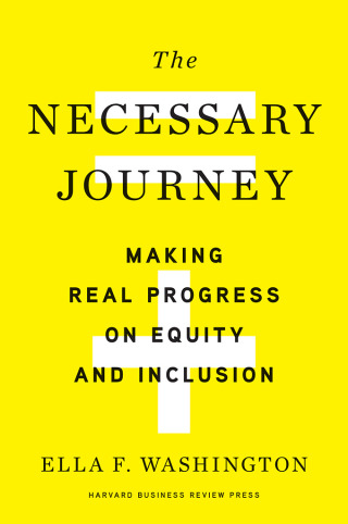 Cover image: The Necessary Journey 9781647821289