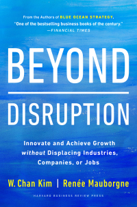 Cover image: Beyond Disruption 9781647821326