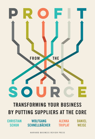 Cover image: Profit from the Source 9781647821395