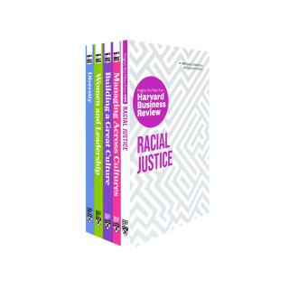 Cover image: The HBR Diversity and Inclusion Collection (5 Books) 9781647822019
