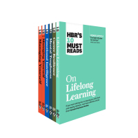 صورة الغلاف: HBR's 10 Must Reads on Managing Yourself and Your Career 6-Volume Collection 9781647822033