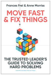 Cover image: Move Fast and Fix Things 9781647822873