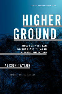 Cover image: Higher Ground 1st edition 9781647823436