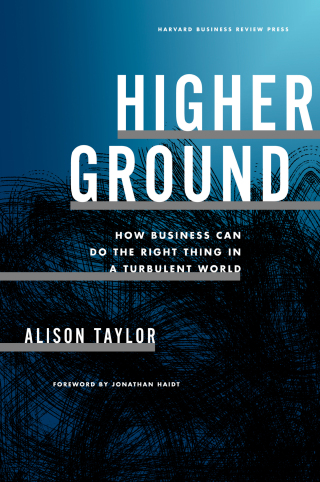 Titelbild: Higher Ground 1st edition 9781647823436