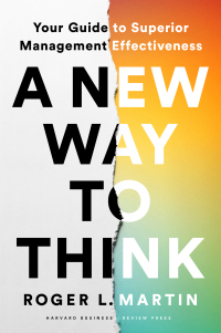 Cover image: A New Way to Think 9781647823511