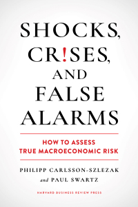 Cover image: Shocks, Crises, and False Alarms 9781647825409